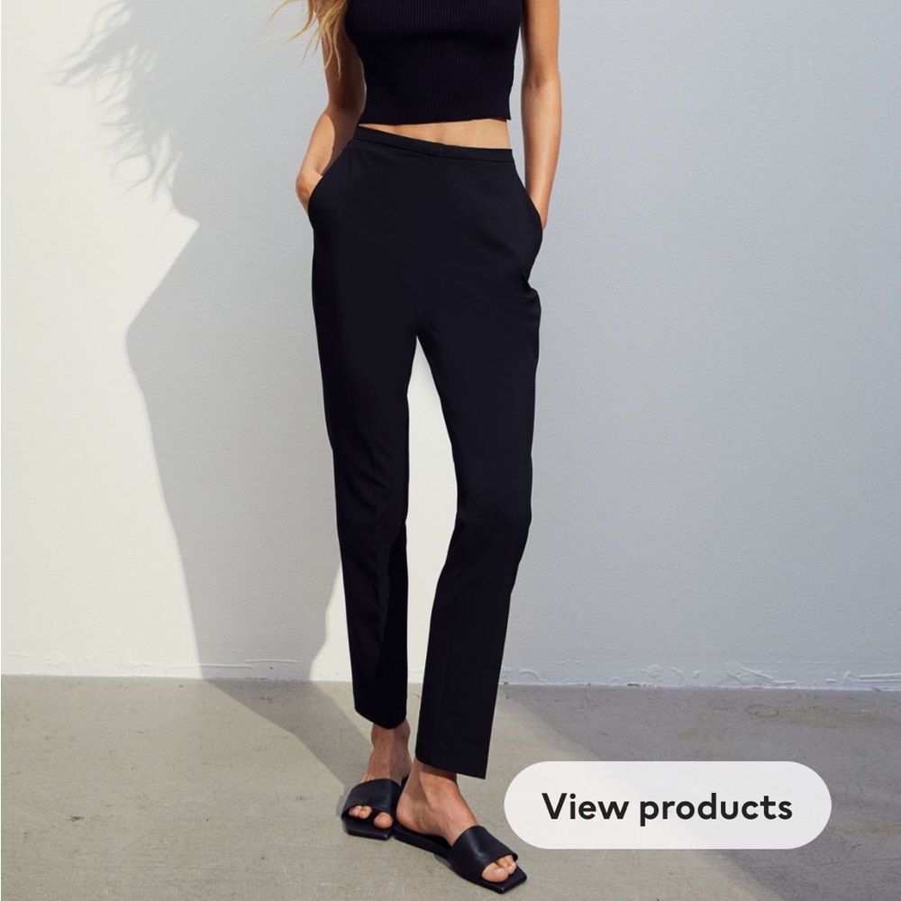 NWT H&M Slim Slacks